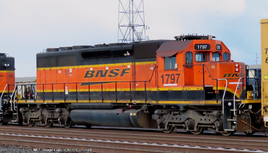 BNSF 1797